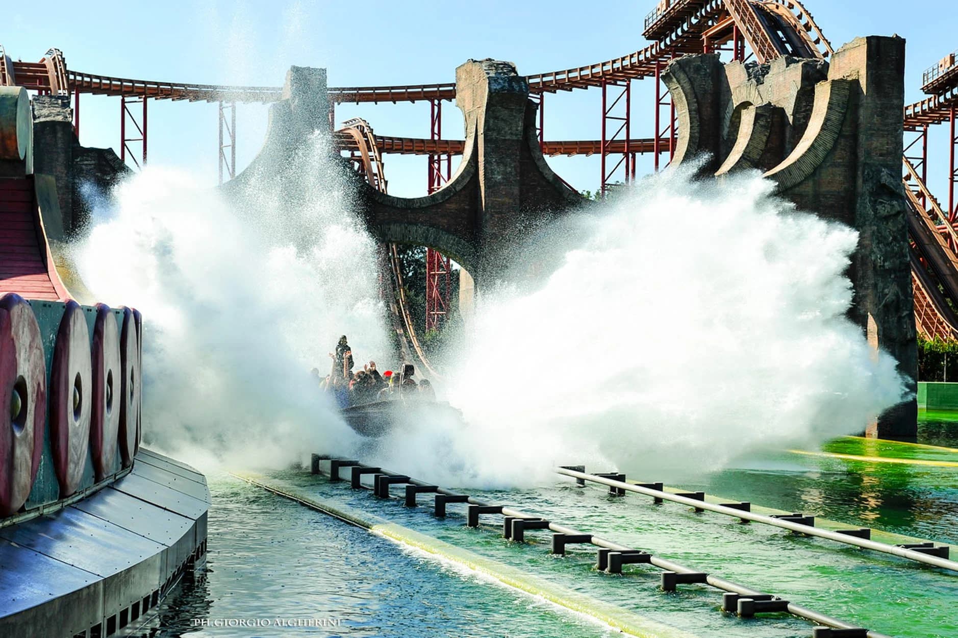 Ingresso e biglietti per Cinecittà World