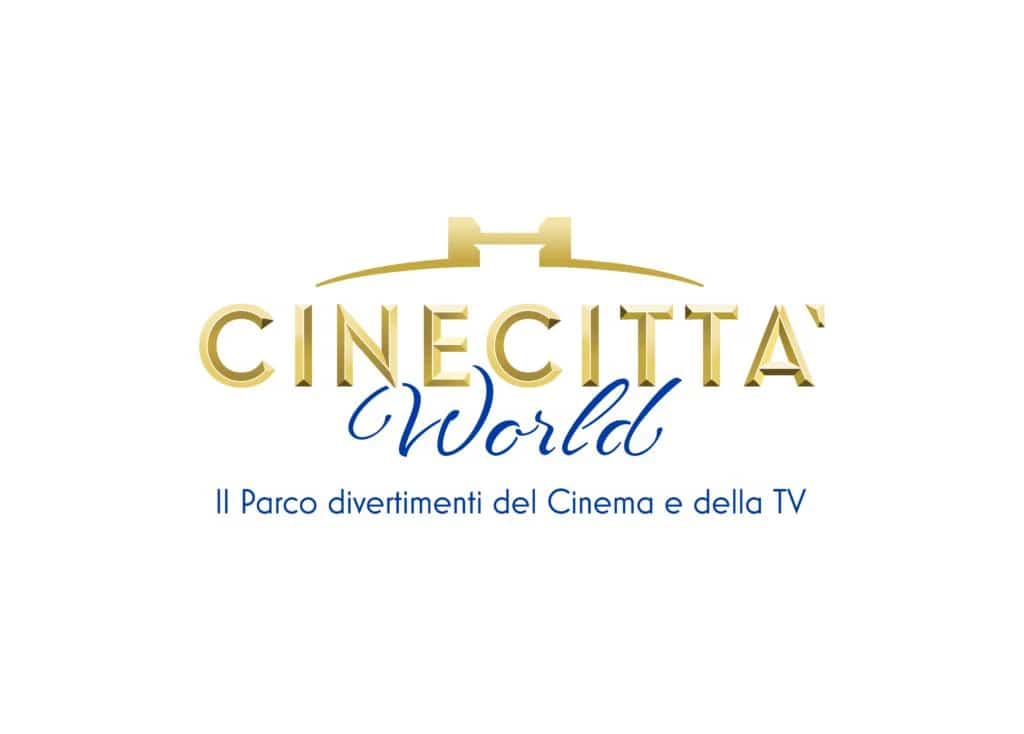 Logo Cinecittà World