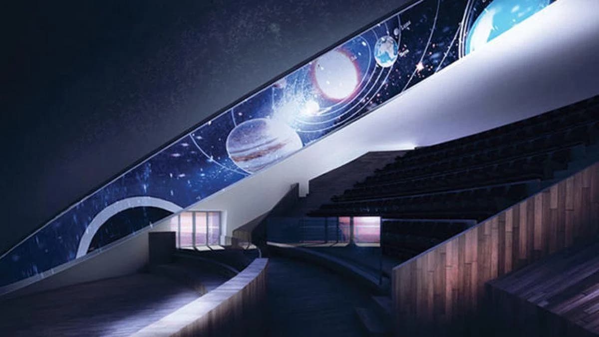 Ingresso e biglietti per Città della Scienza - Napoli: Biglietto d'ingresso