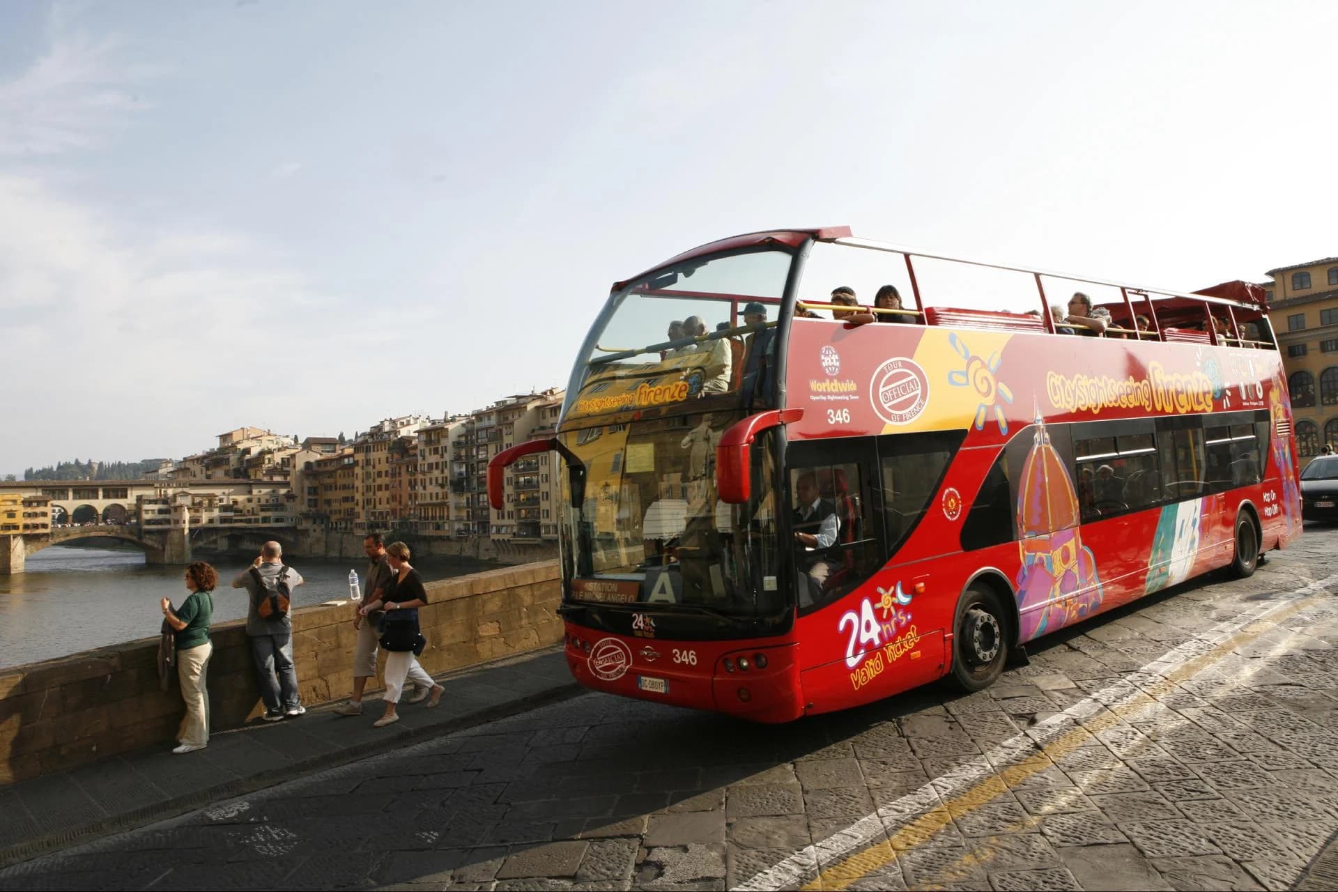 Ingresso e biglietti per City Sightseeing Firenze