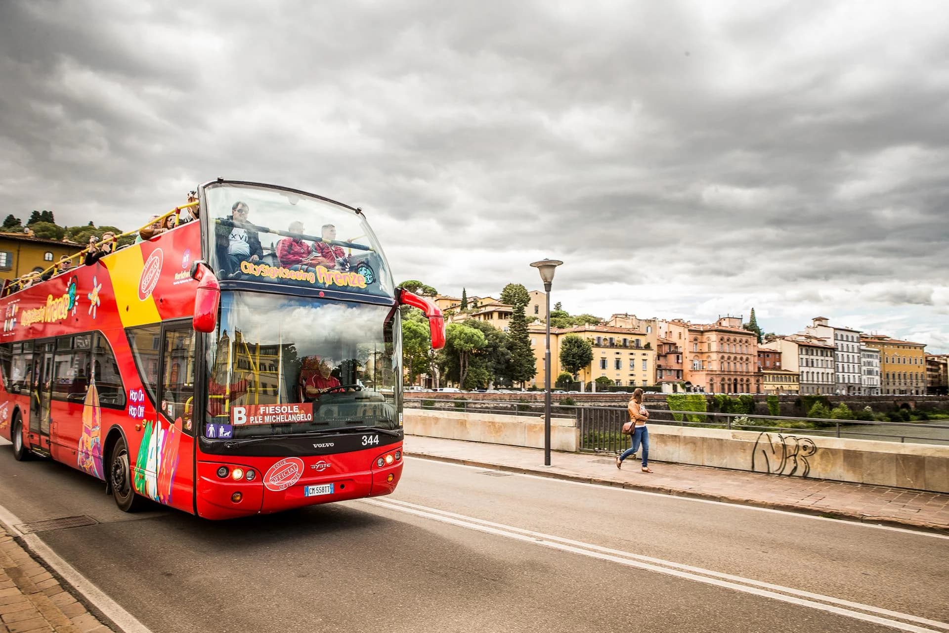 Ingresso e biglietti per City Sightseeing Firenze