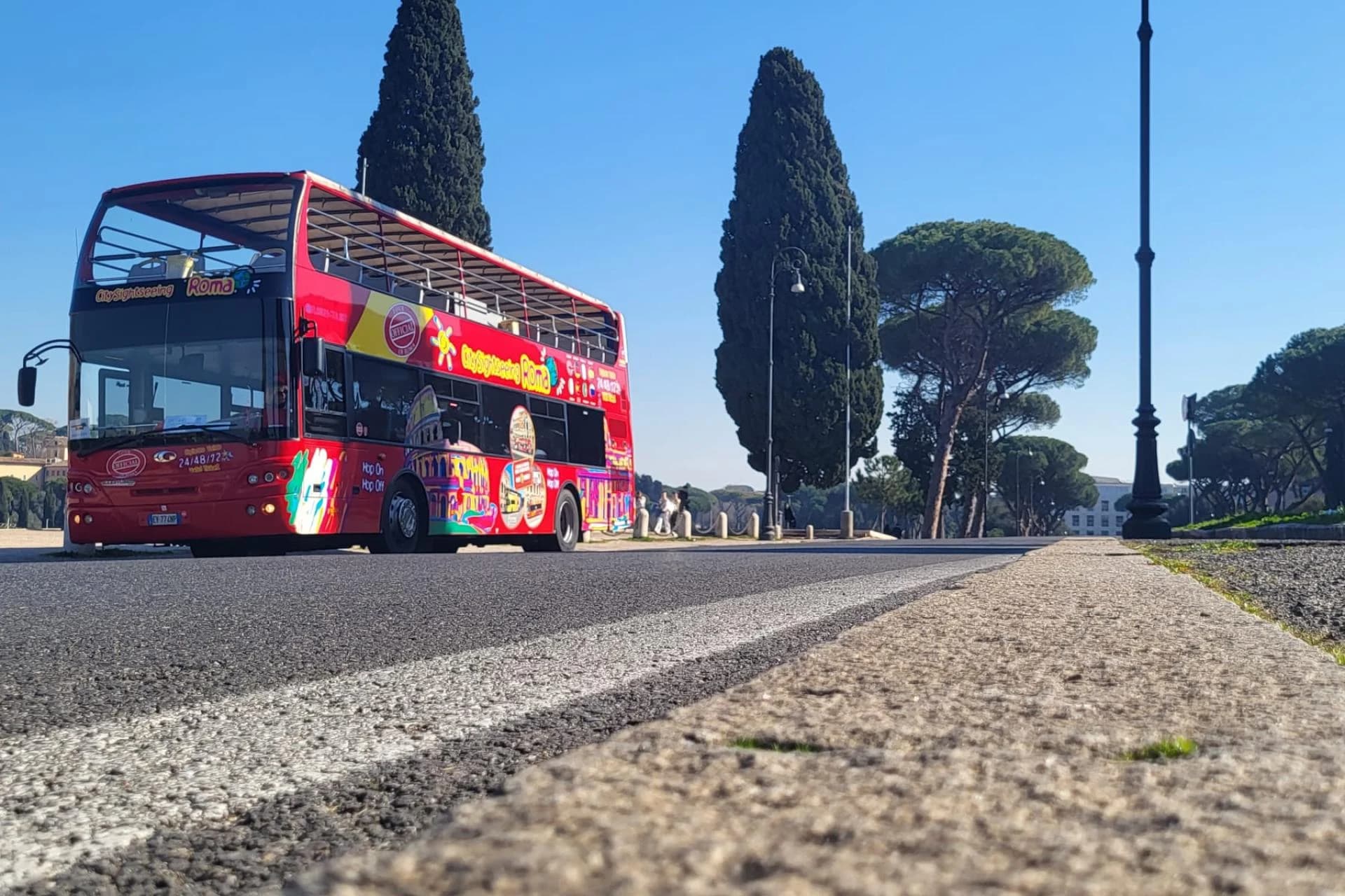 Ingresso e biglietti per City sightseeing Roma