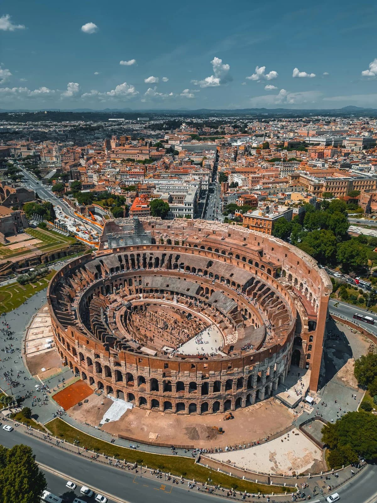 Ingresso e biglietti per Colosseo, Arena dei Gladiatori, Foro Romano e Palatino: Visita guidata