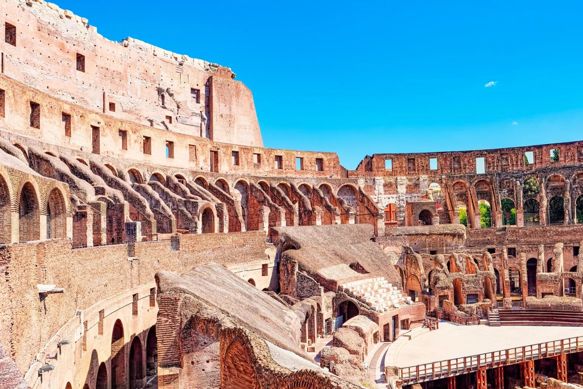 Ingresso e biglietti per Colosseo: Biglietto d'ingresso