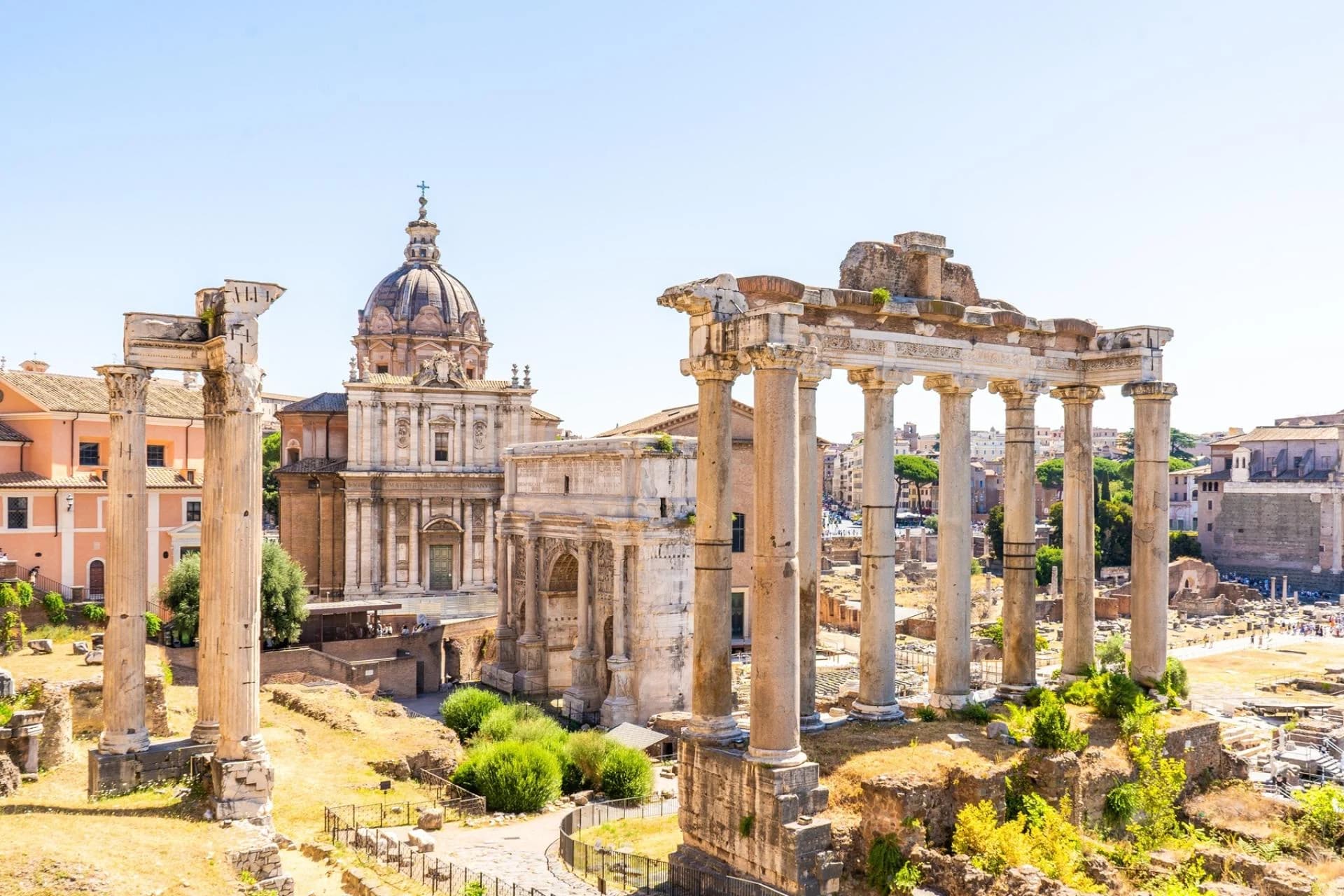 Ingresso e biglietti per Colosseo: Biglietto d'ingresso