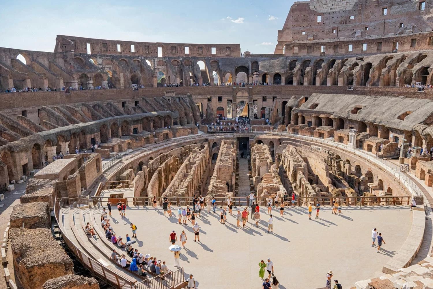 Ingresso e biglietti per Colosseo: Biglietto d'ingresso