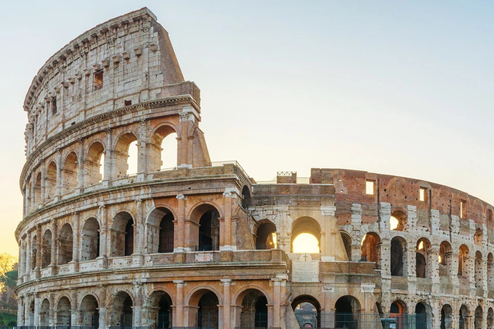 Ingresso e biglietti per Colosseo: Biglietto d'ingresso