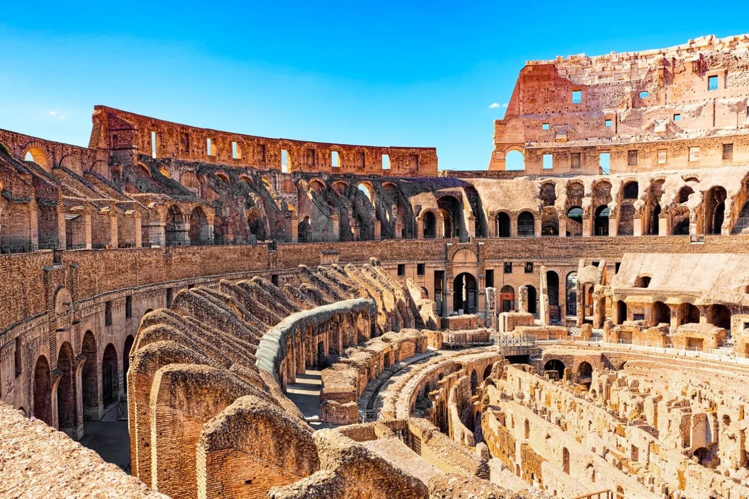 Ingresso e biglietti per Colosseo: Biglietto d'ingresso