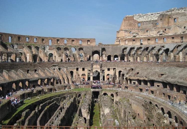 Ingresso e biglietti per Colosseo e Carcere Mamertino