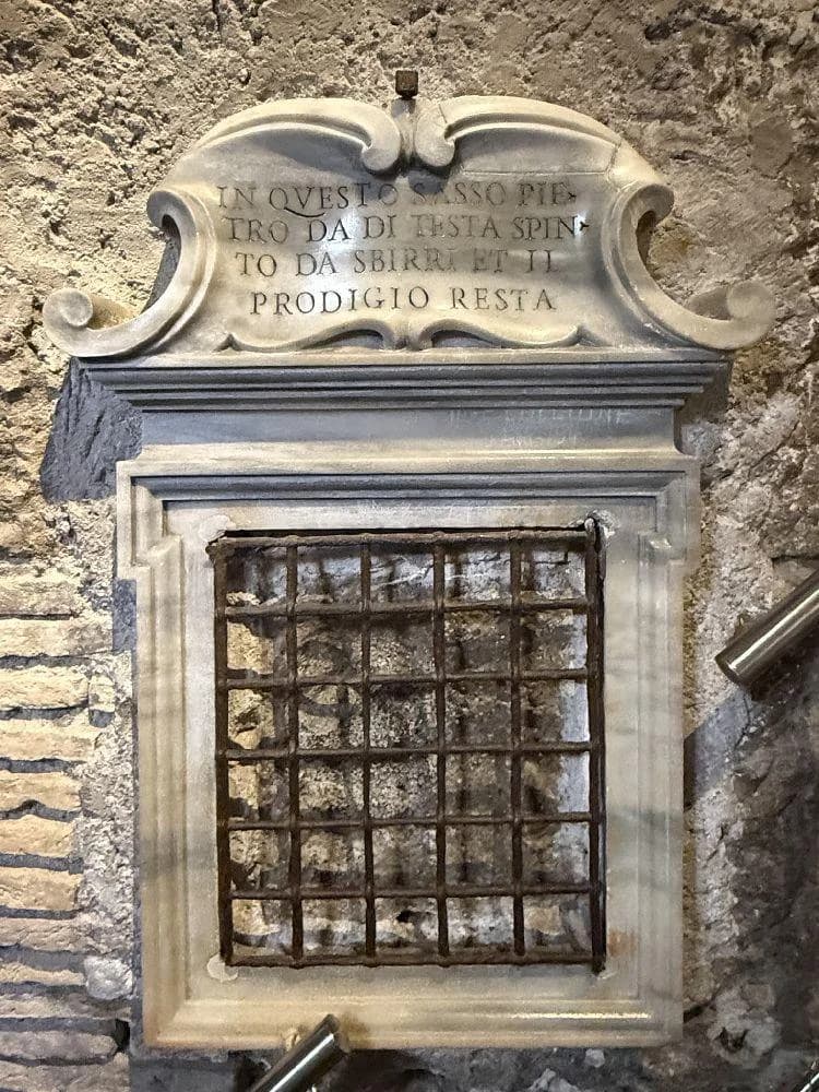 Ingresso e biglietti per Colosseo e Carcere Mamertino