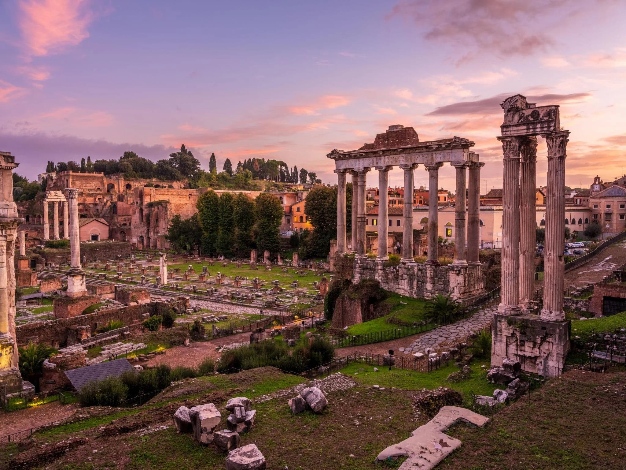 Ingresso e biglietti per Colosseo e Foro Romano: Tour guidato