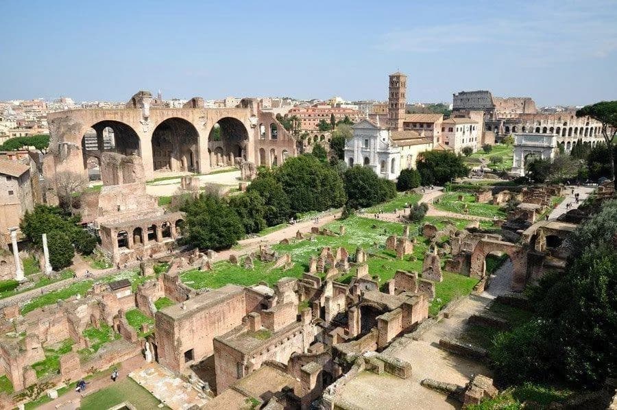Ingresso e biglietti per Colosseo e Foro Romano: Tour guidato
