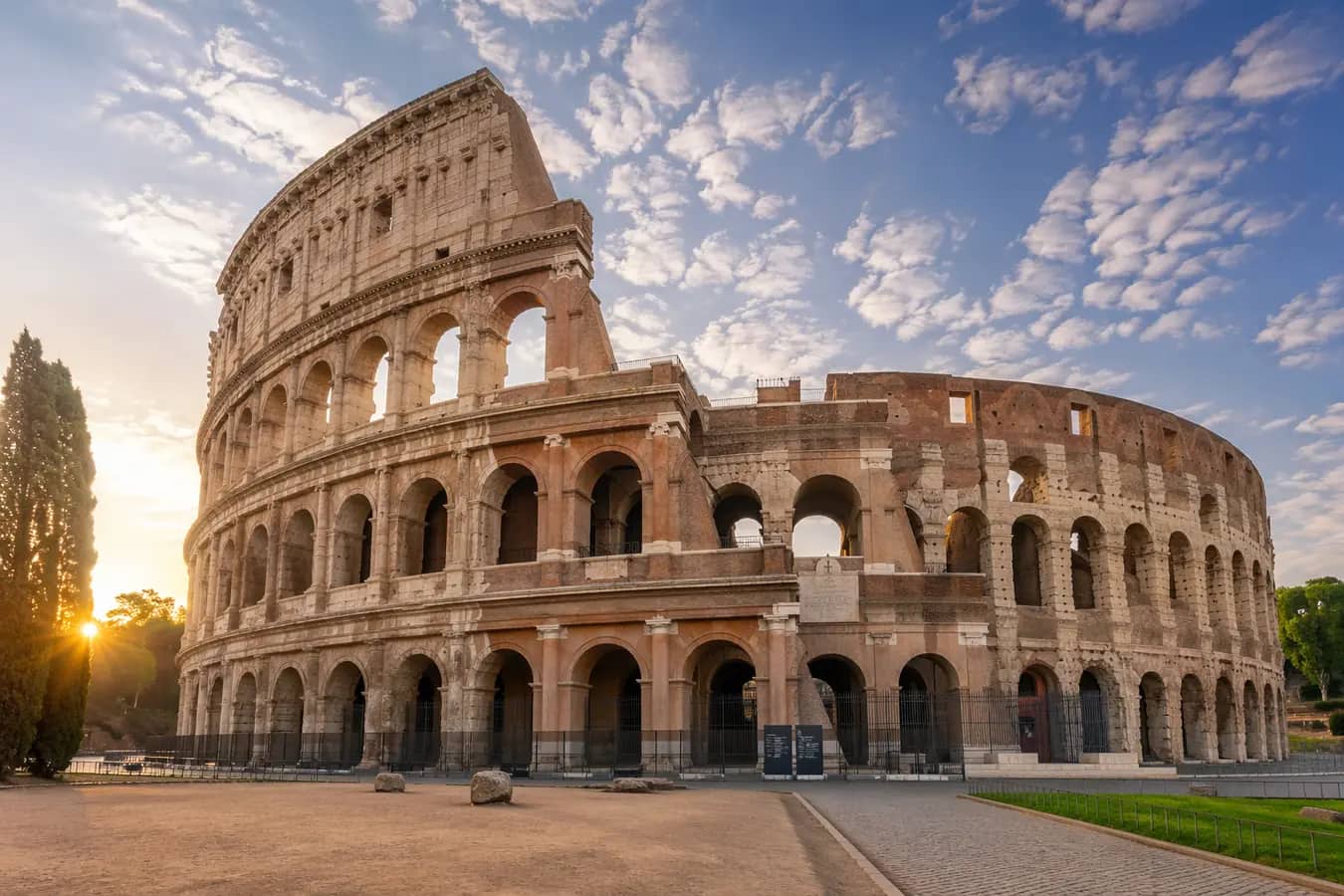 Tour guidato del Colosseo con Foro Romano e Palatino