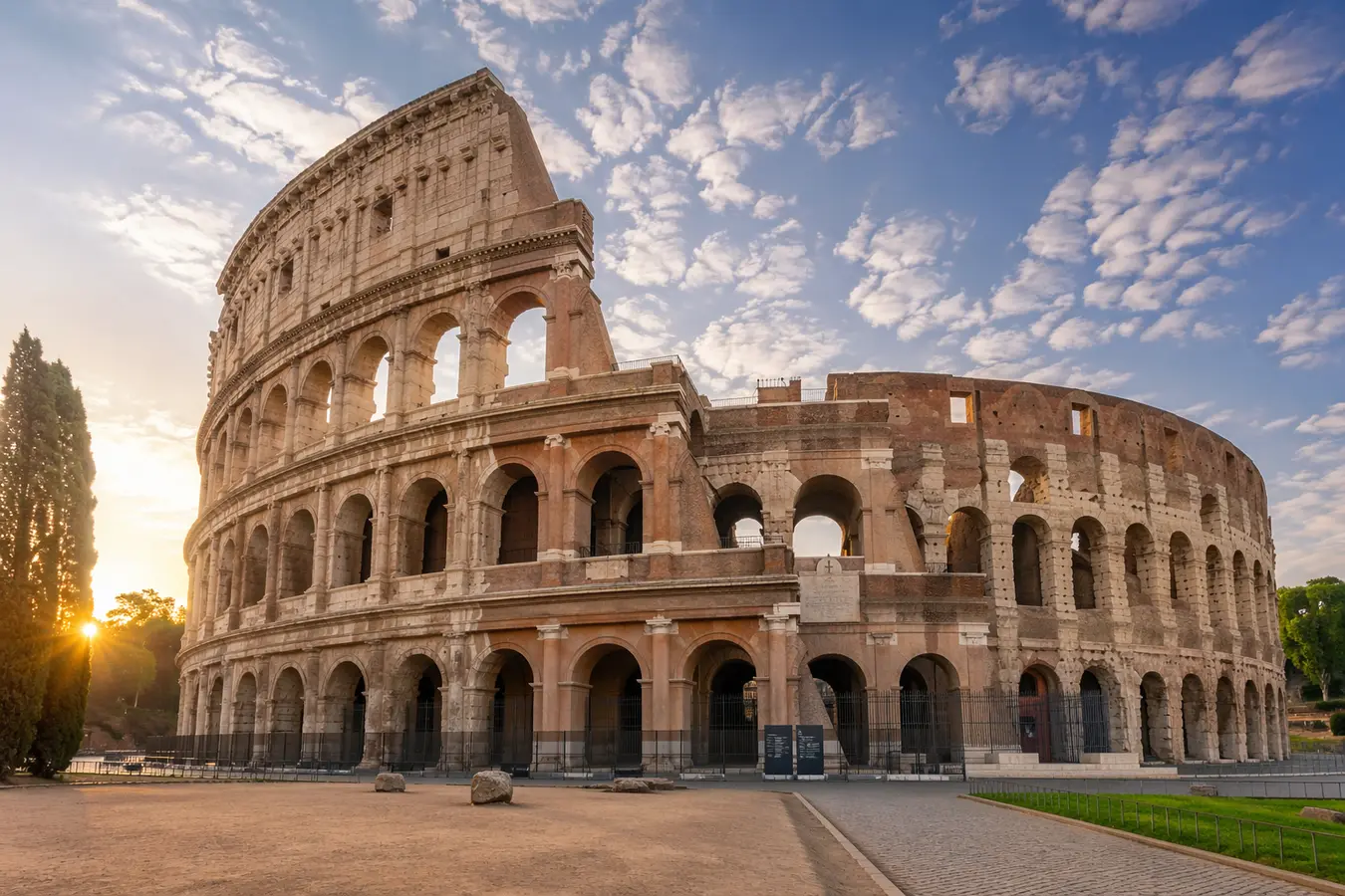 Tour guidato del Colosseo con Foro Romano e Palatino