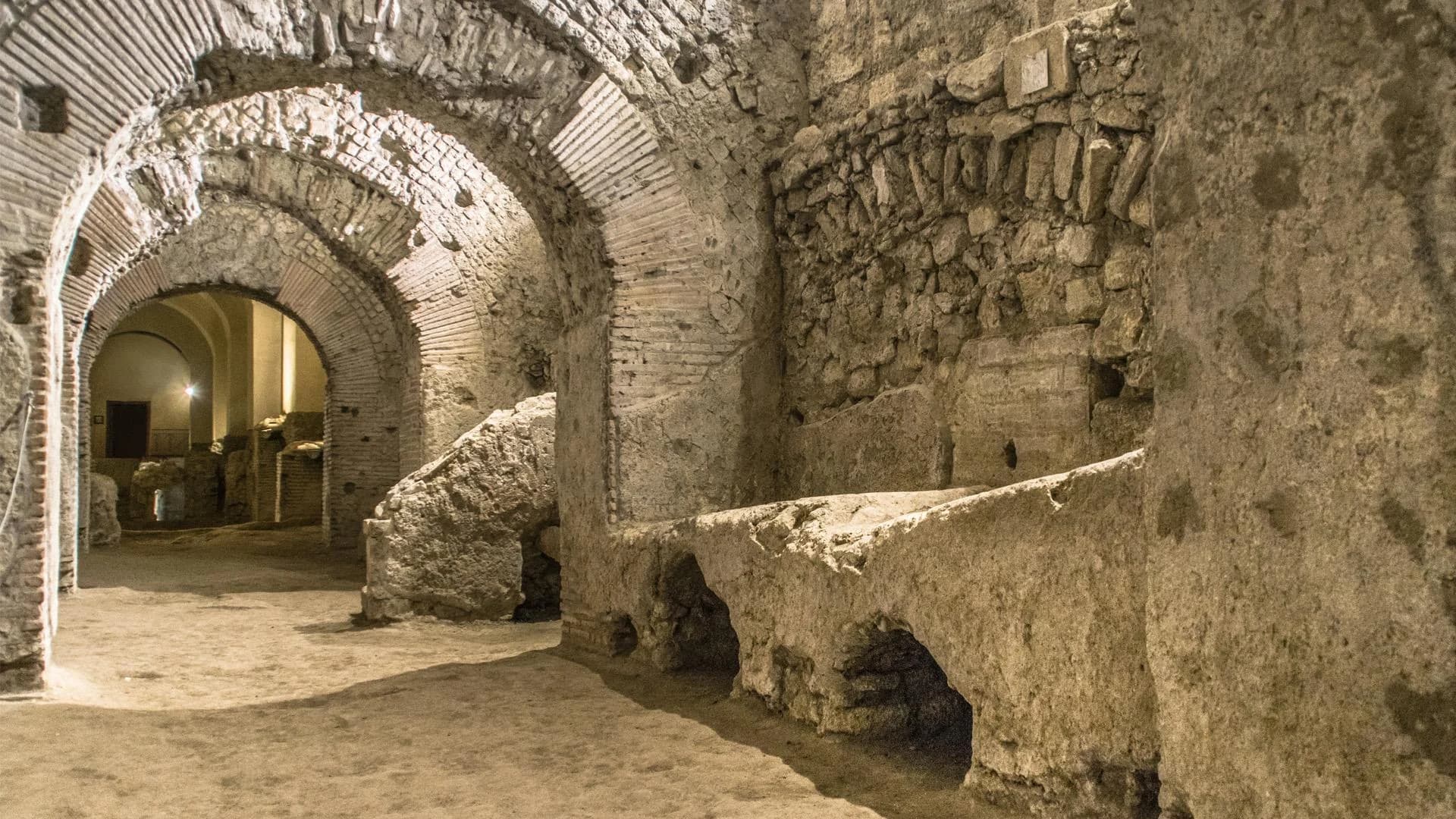Ingresso e biglietti per Complesso di San Lorenzo Maggiore e Area Archeologica: Biglietto d'ingresso