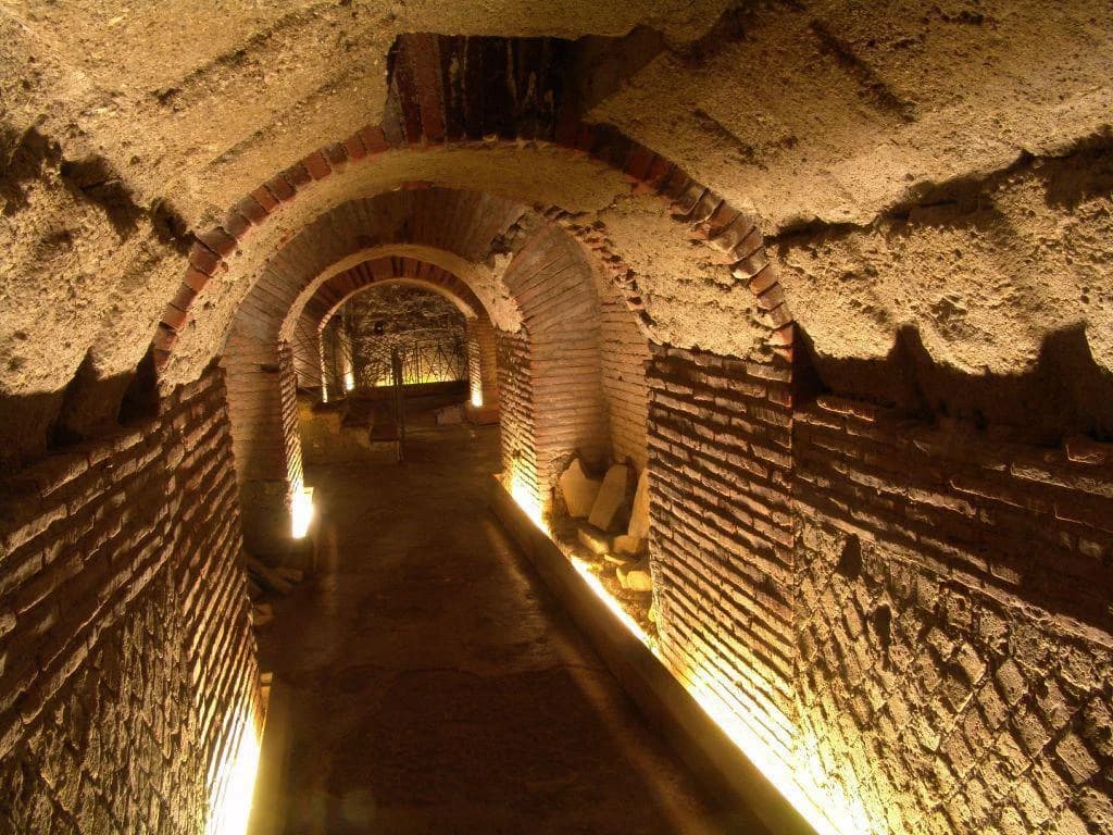 Ingresso e biglietti per Complesso di San Lorenzo Maggiore e Area Archeologica: Biglietto d'ingresso