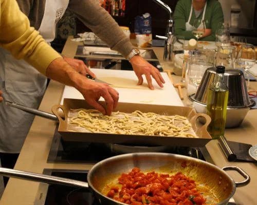 Ingresso e biglietti per Cooking Class con cena nel cuore di Firenze