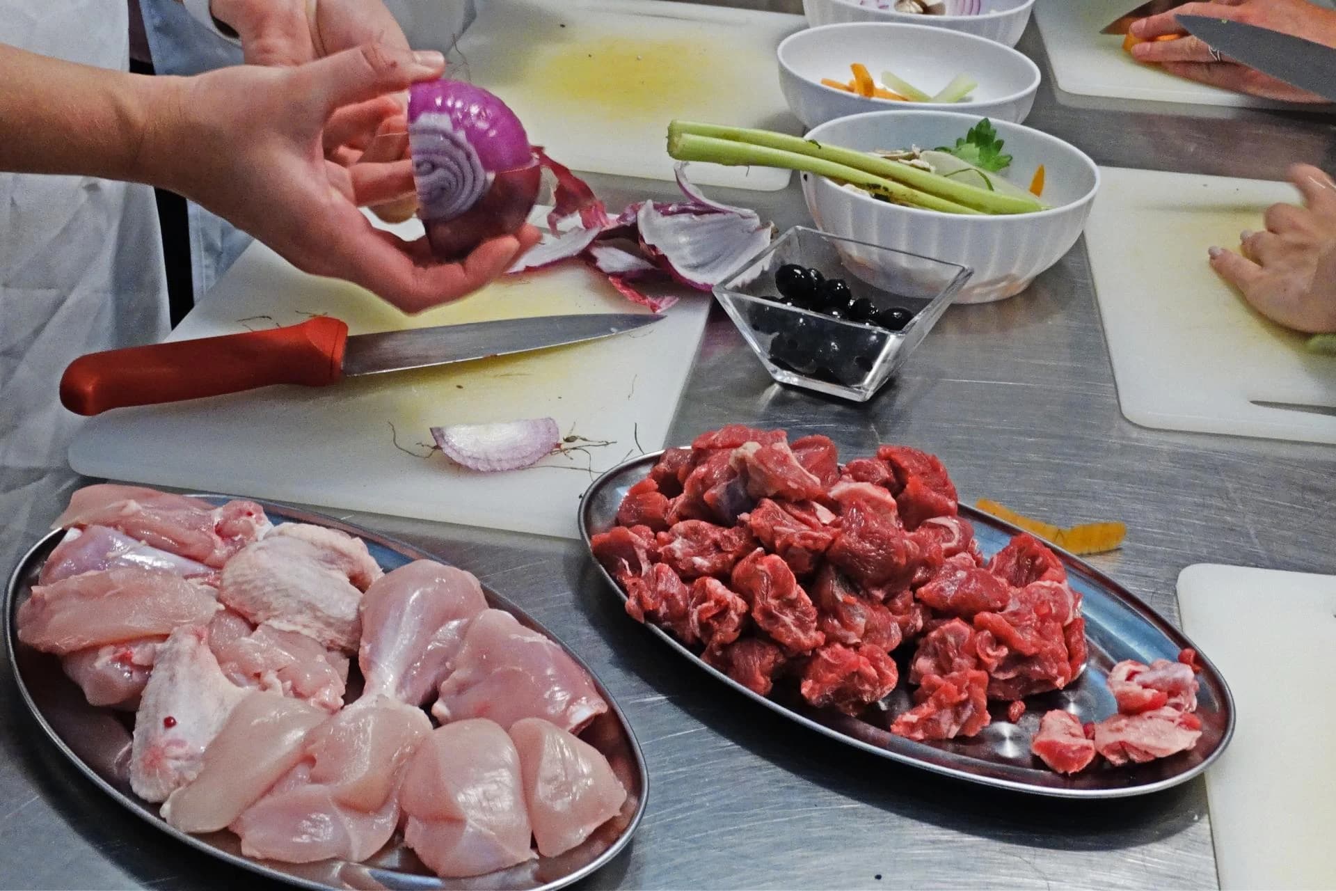 Ingresso e biglietti per Cooking Class con cena nel cuore di Firenze