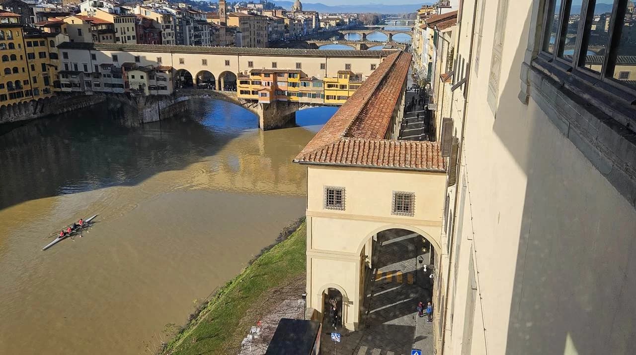 Ingresso e biglietti per Corridoio Vasariano e Galleria degli Uffizi