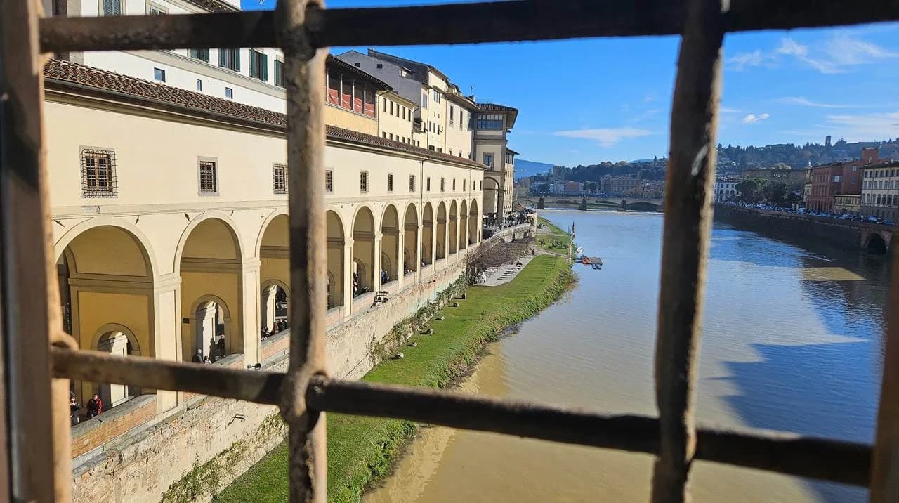 Ingresso e biglietti per Corridoio Vasariano e Galleria degli Uffizi