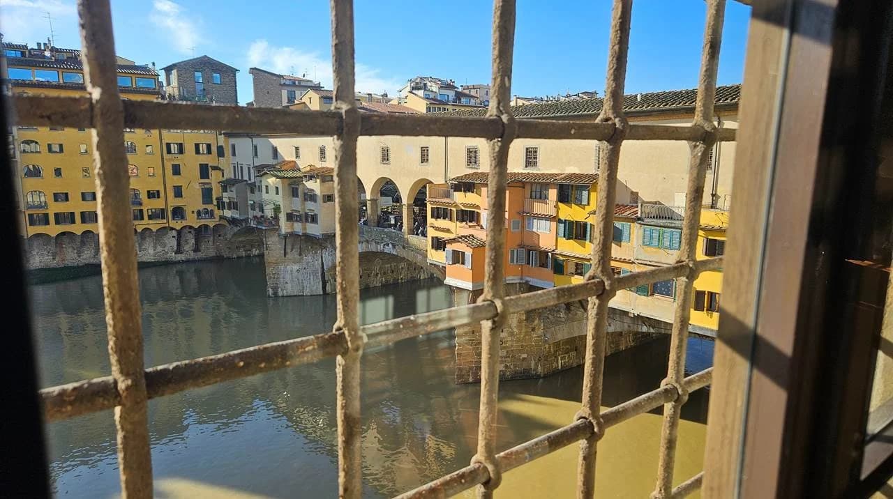 Ingresso e biglietti per Corridoio Vasariano e Galleria degli Uffizi