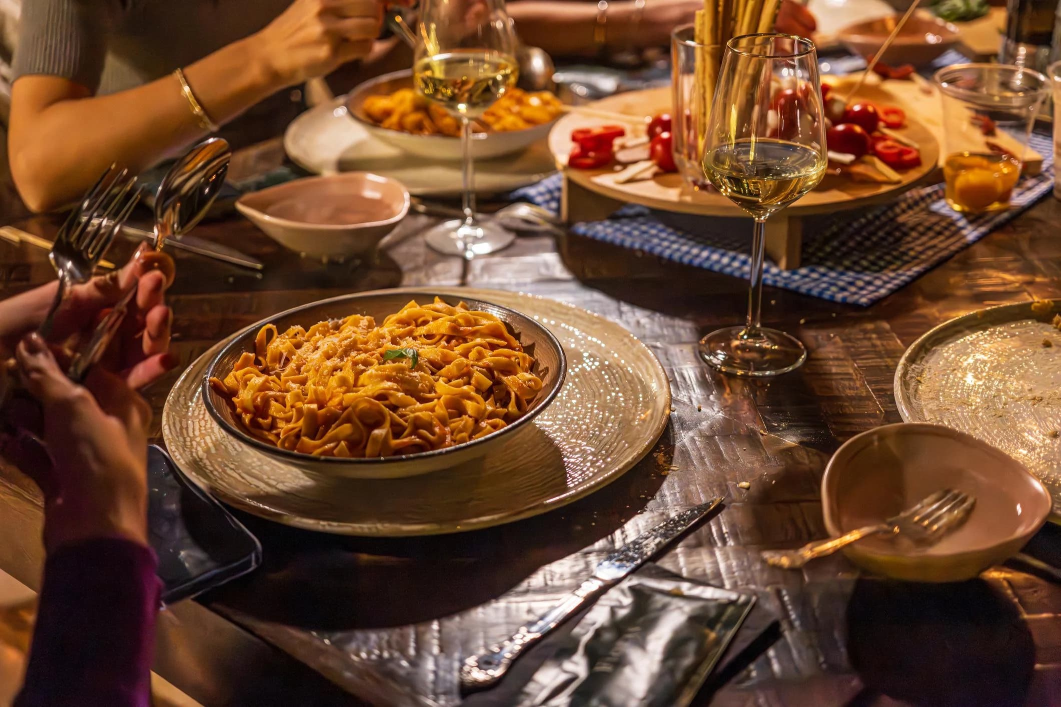 Ingresso e biglietti per Corso di cucina con pasta fatta a mano e dolci tipici nel cuore di Firenze
