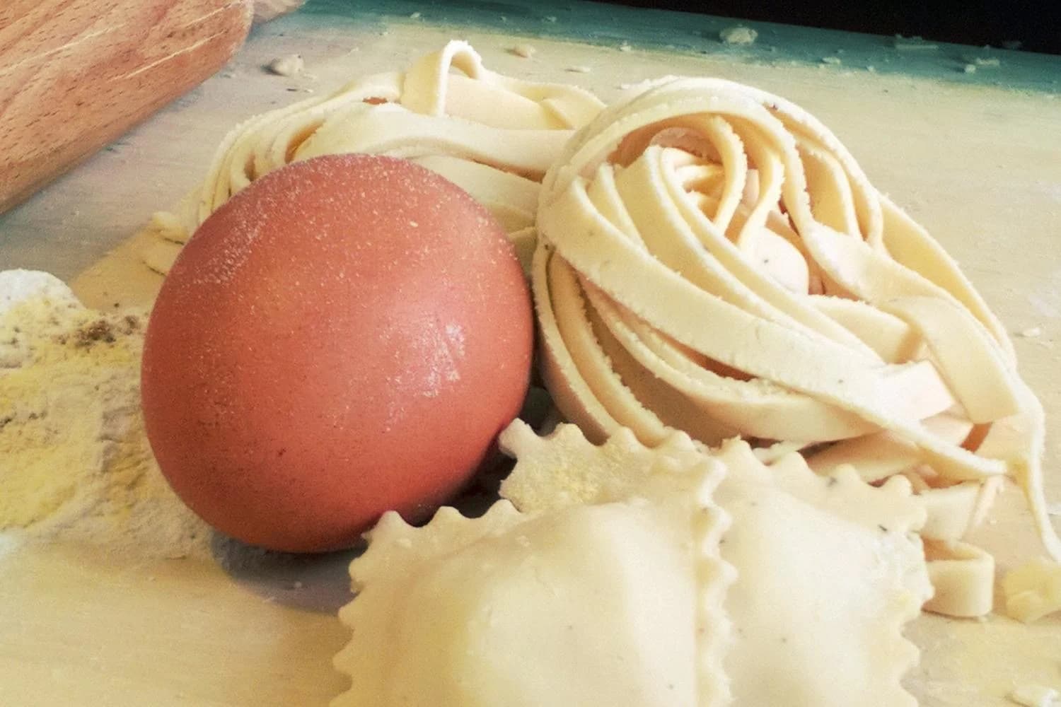 Ingresso e biglietti per Corso di cucina con pasta fatta a mano e dolci tipici nel cuore di Firenze
