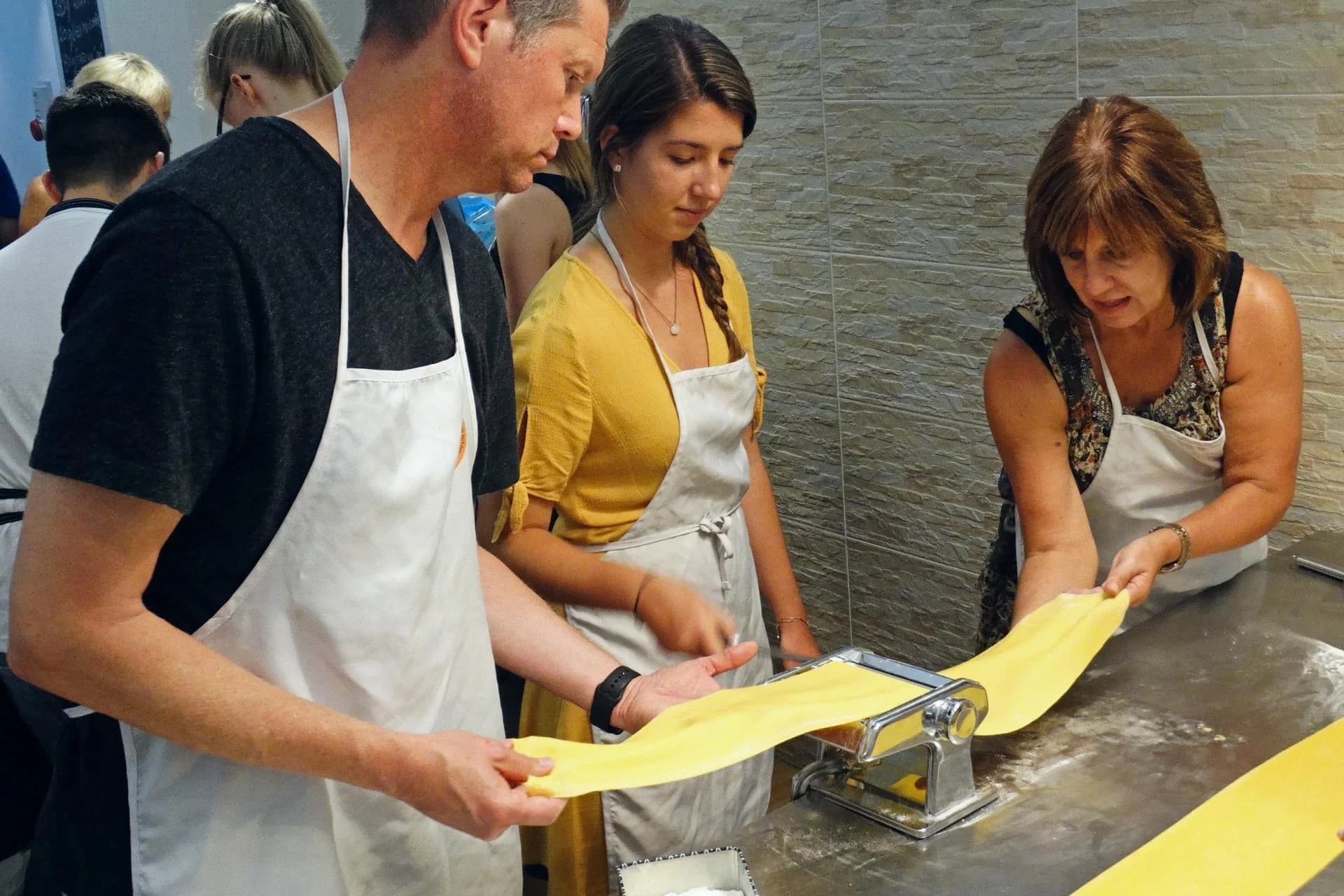 Ingresso e biglietti per Corso di cucina con pasta fatta a mano e dolci tipici nel cuore di Firenze