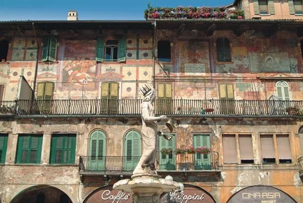 Ingresso e biglietti per Dante a Verona: Tour a piedi dall'Inferno al Paradiso