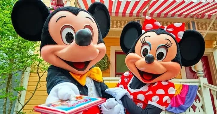 Ingresso e biglietti per Disneyland Paris