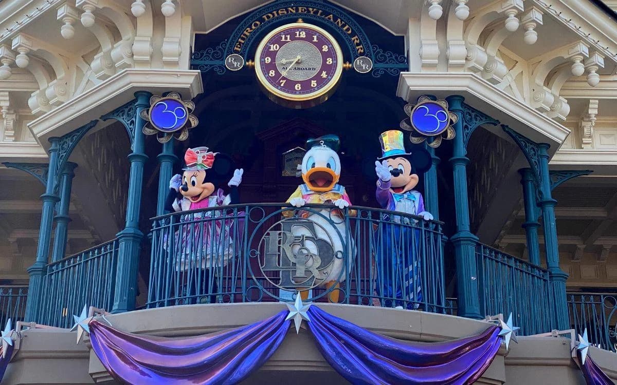 Ingresso e biglietti per Disneyland Paris