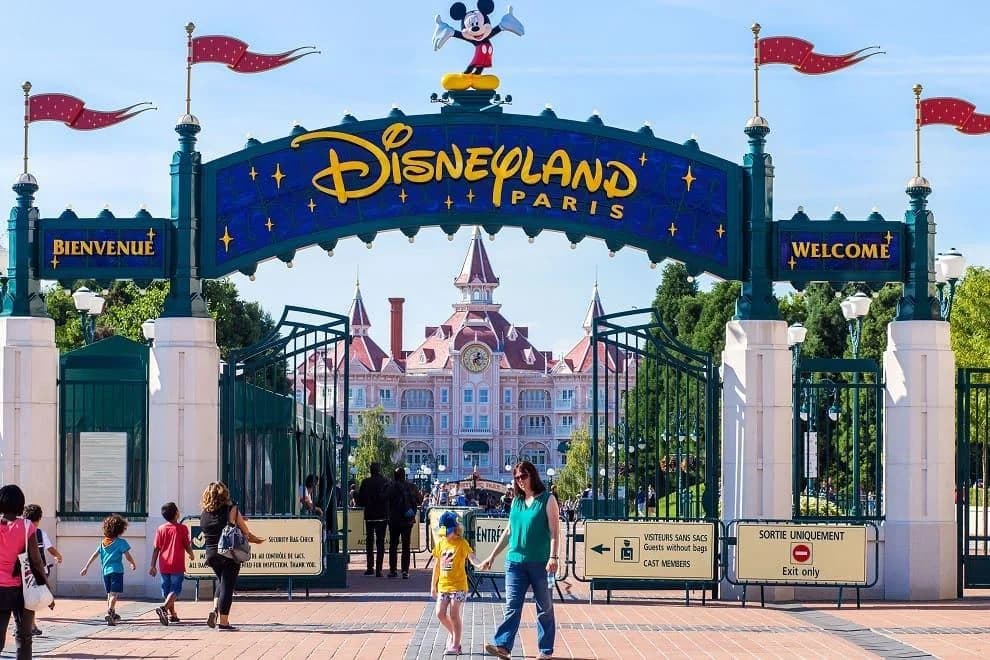Ingresso e biglietti per Disneyland Paris