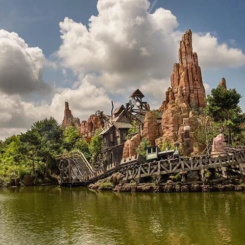 Ingresso e biglietti per Disneyland Paris