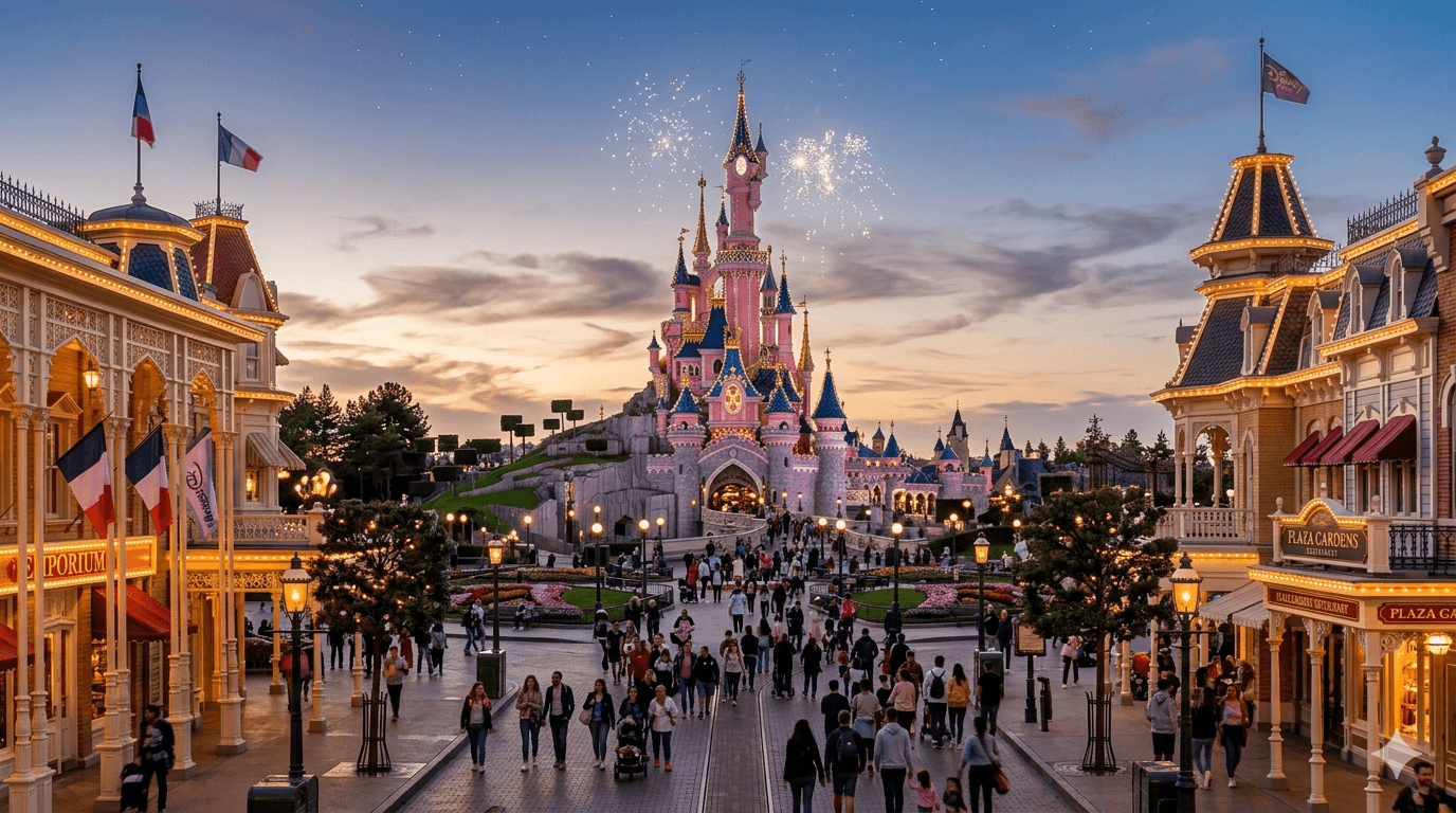 Ingresso e biglietti per Disneyland Paris - Biglietto data fissa