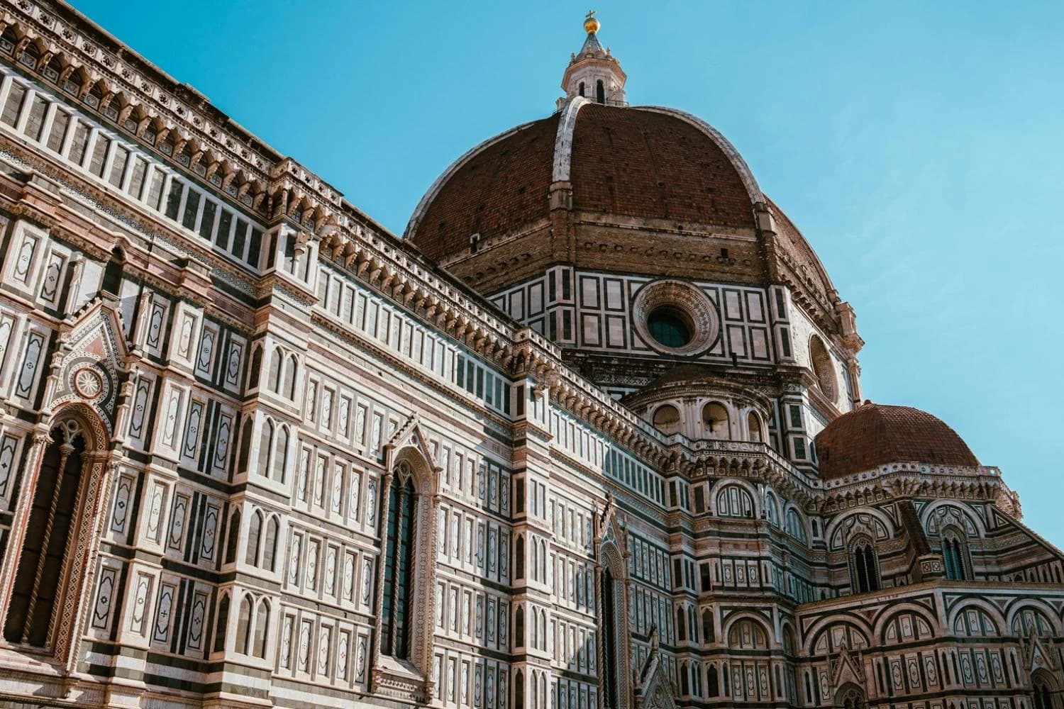 Ingresso e biglietti per Duomo di Firenze: Ingresso + audioguida