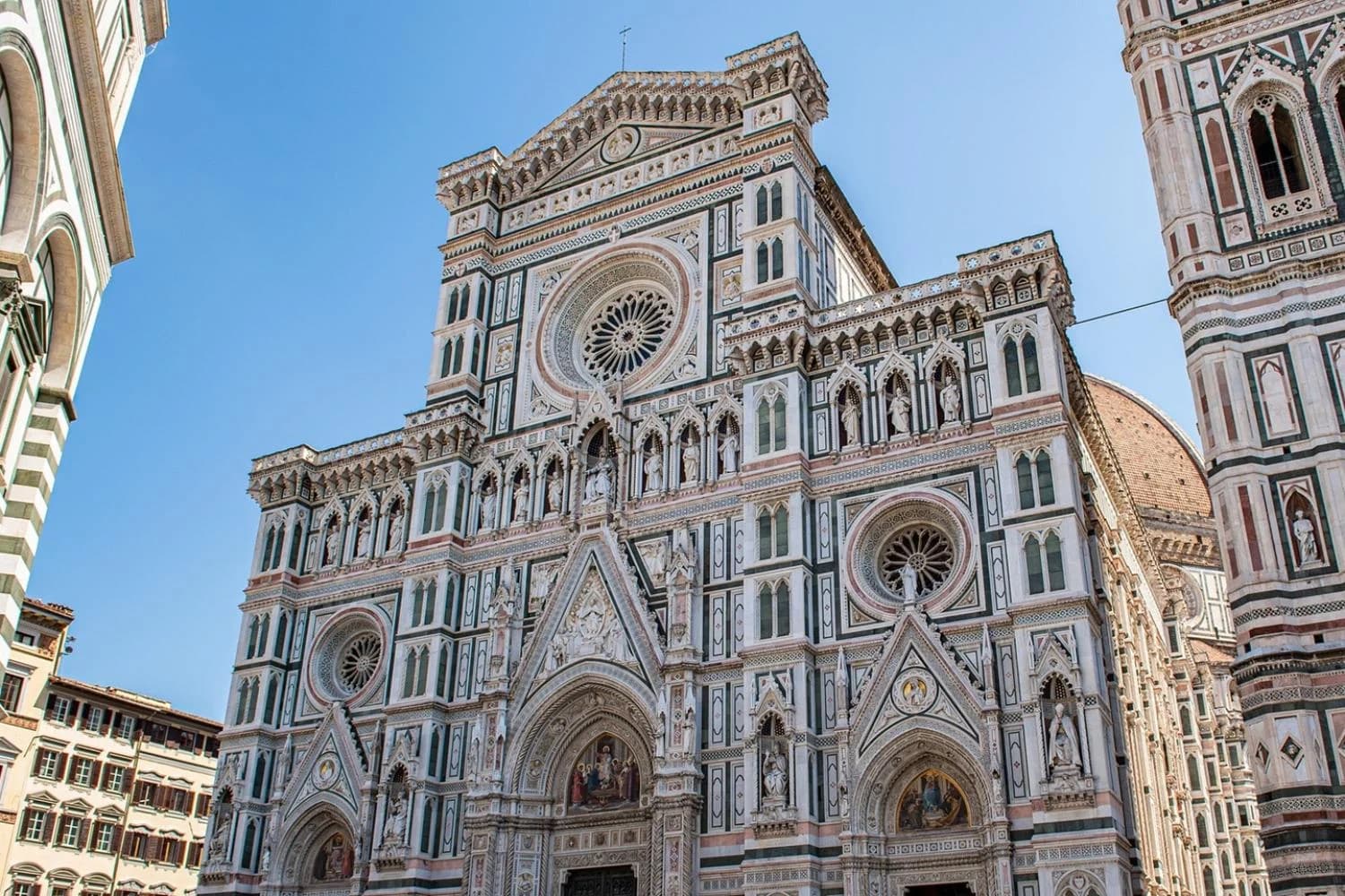 Ingresso e biglietti per Duomo di Firenze: Ingresso + audioguida