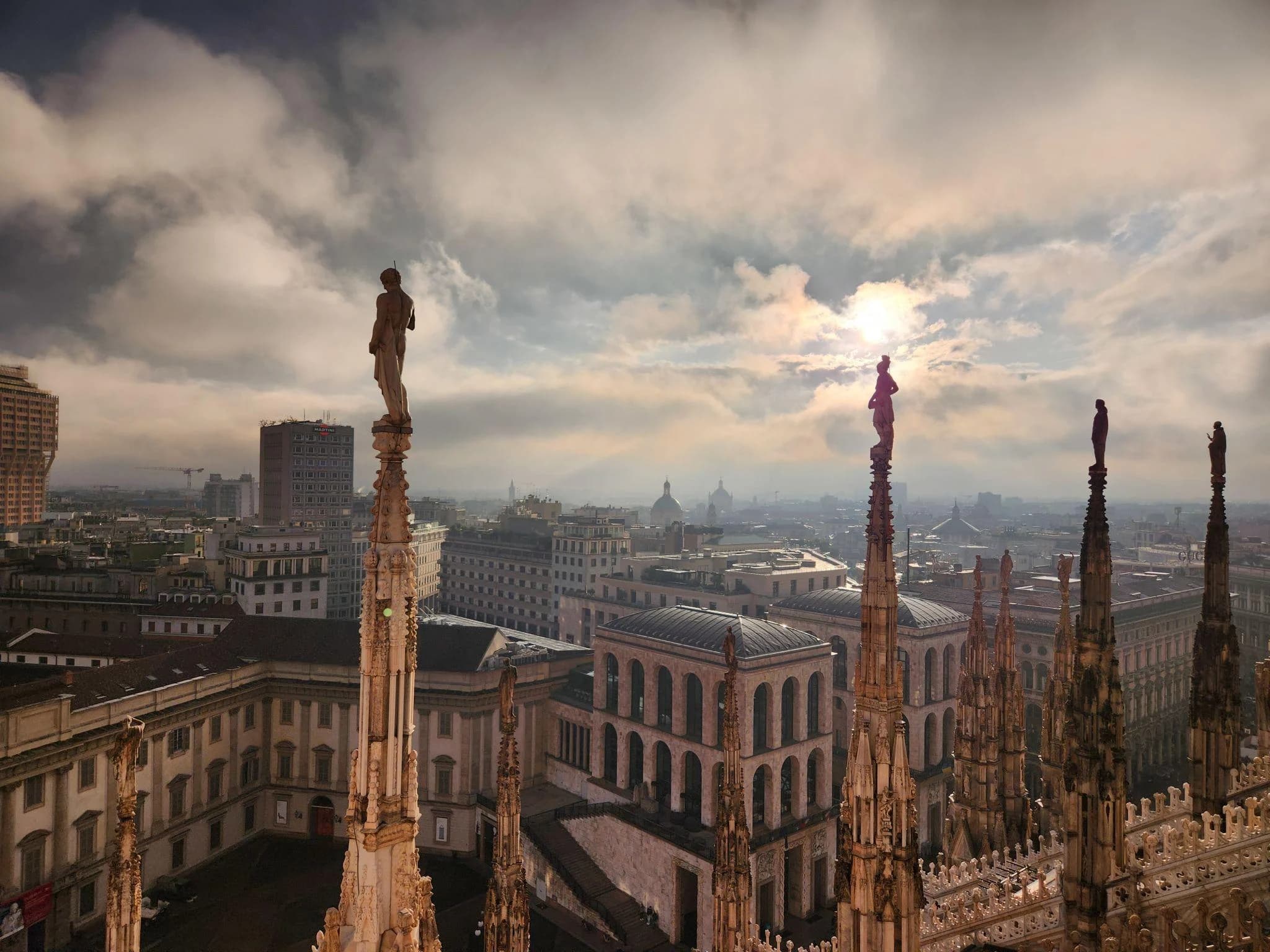 Ingresso e biglietti per Duomo di Milano: Visita guidata della cattedrale e dei tetti