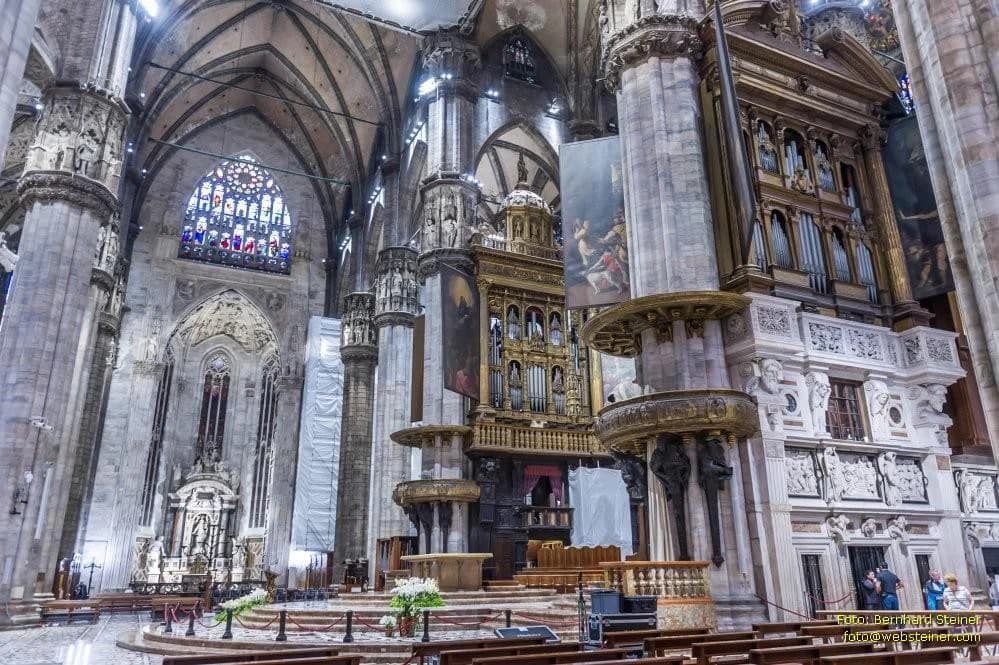Ingresso e biglietti per Duomo di Milano: Visita guidata della cattedrale e dei tetti