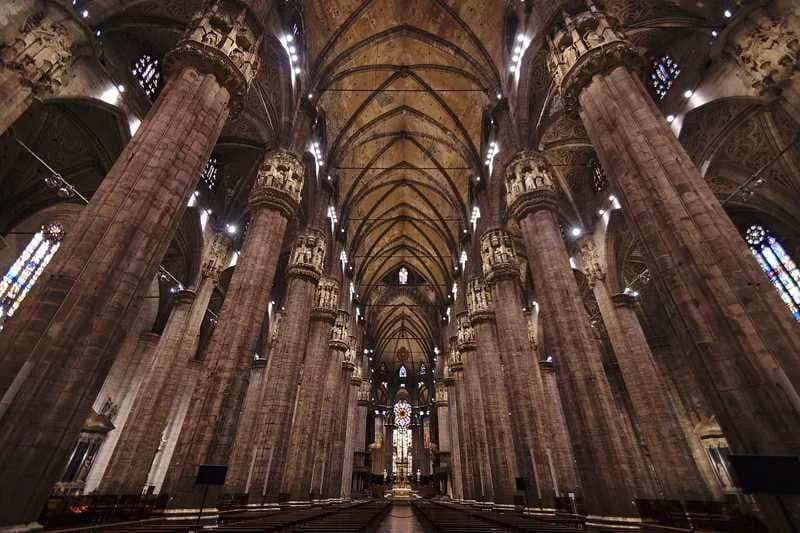 Ingresso e biglietti per Duomo di Milano: Visita guidata della cattedrale e dei tetti