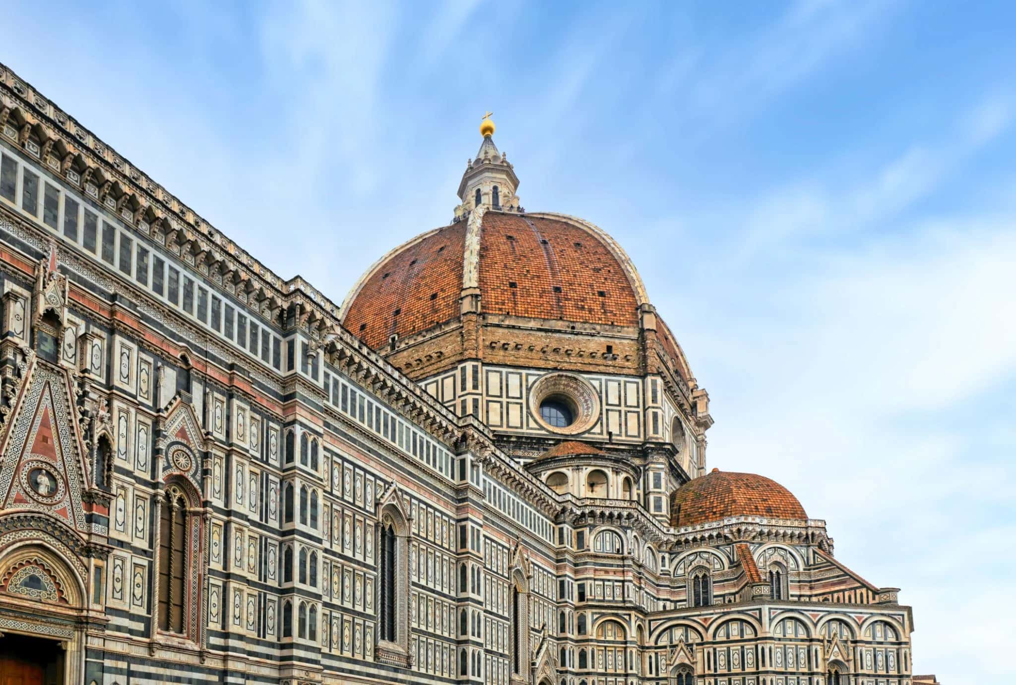 Ingresso e biglietti per Duomo e Cupola del Brunelleschi