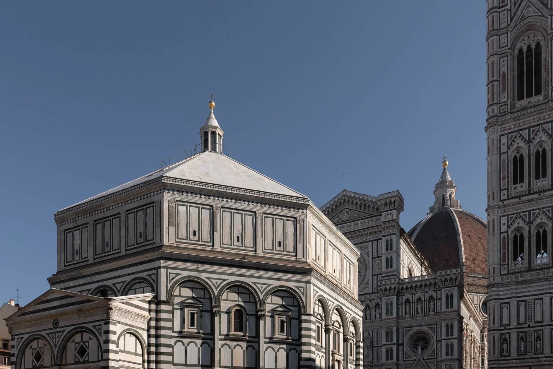 Ingresso e biglietti per Duomo e Cupola del Brunelleschi