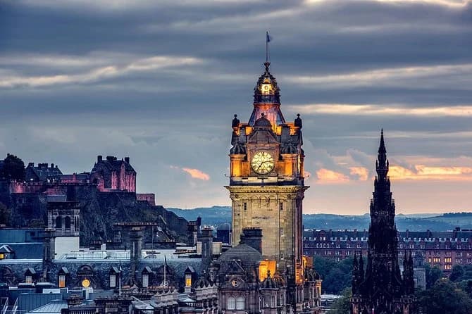 Ingresso e biglietti per Edinburgh Darkside Walking Tour: Mysteries, Murder and Legends