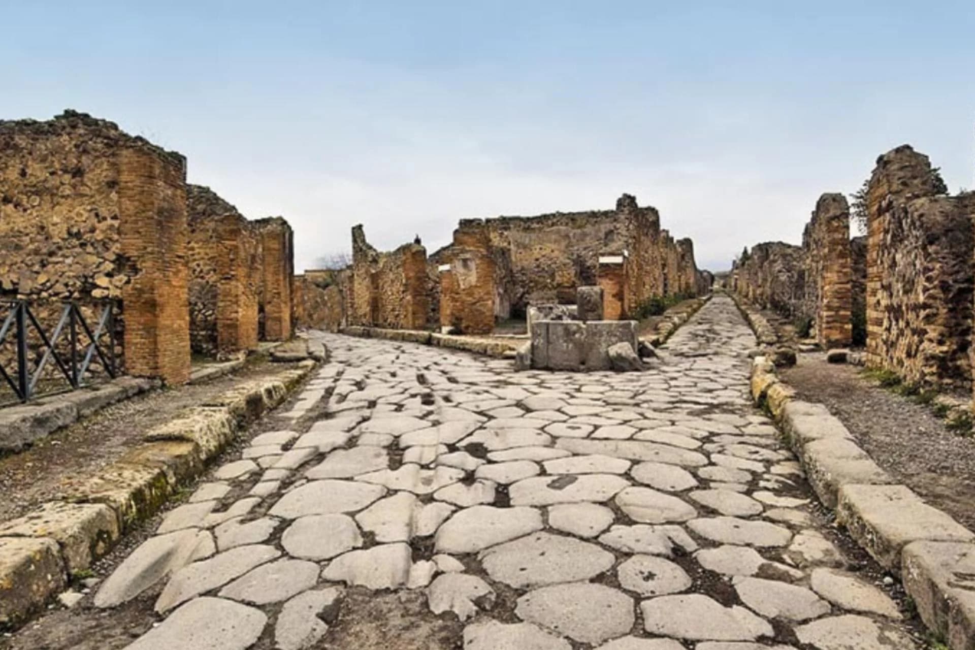 Ingresso e biglietti per Ercolano: Biglietto d'ingresso con audioguida inclusa