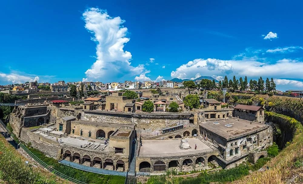 Ingresso e biglietti per Ercolano: Biglietto d'ingresso con audioguida inclusa