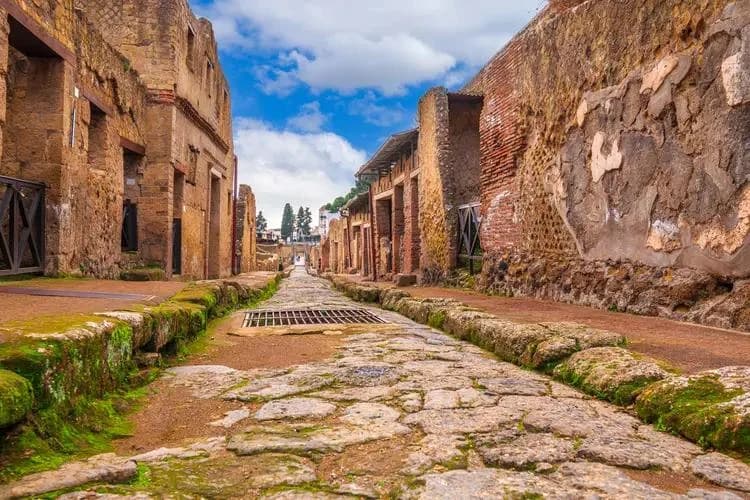 Ingresso e biglietti per Ercolano: Biglietto d'ingresso con audioguida inclusa