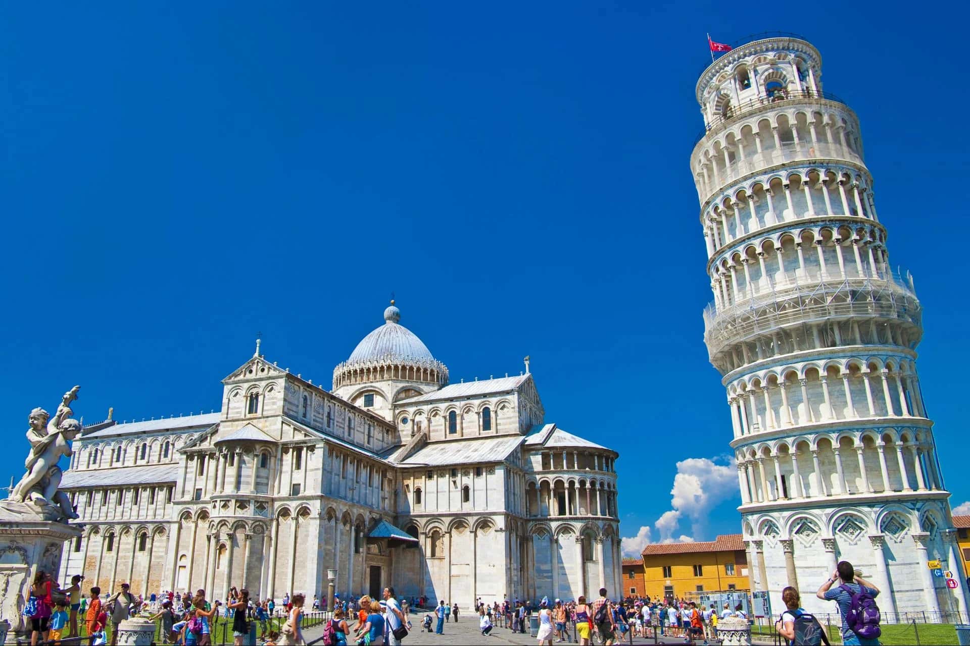 Ingresso e biglietti per Escursione da Firenze a Pisa con biglietto d'ingresso per la Torre pendente