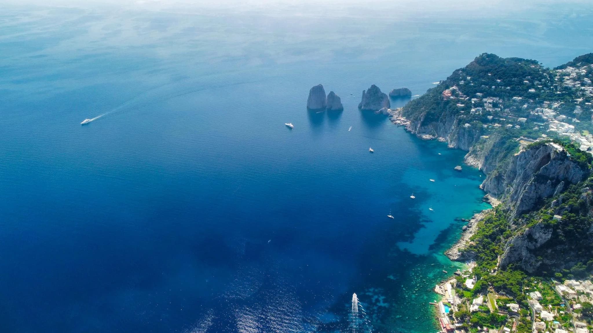 Ingresso e biglietti per Escursione in barca a Sorrento, Capri e Grotta Azzurra