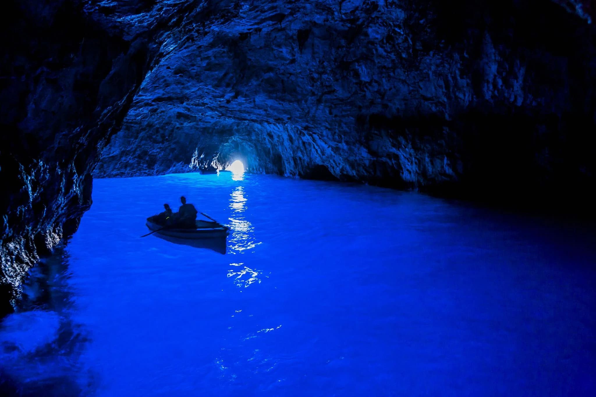 Ingresso e biglietti per Escursione in barca a Sorrento, Capri e Grotta Azzurra