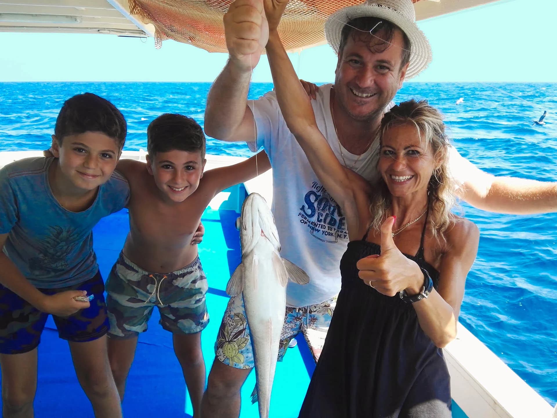 Ingresso e biglietti per Esperienza di pesca a Capri