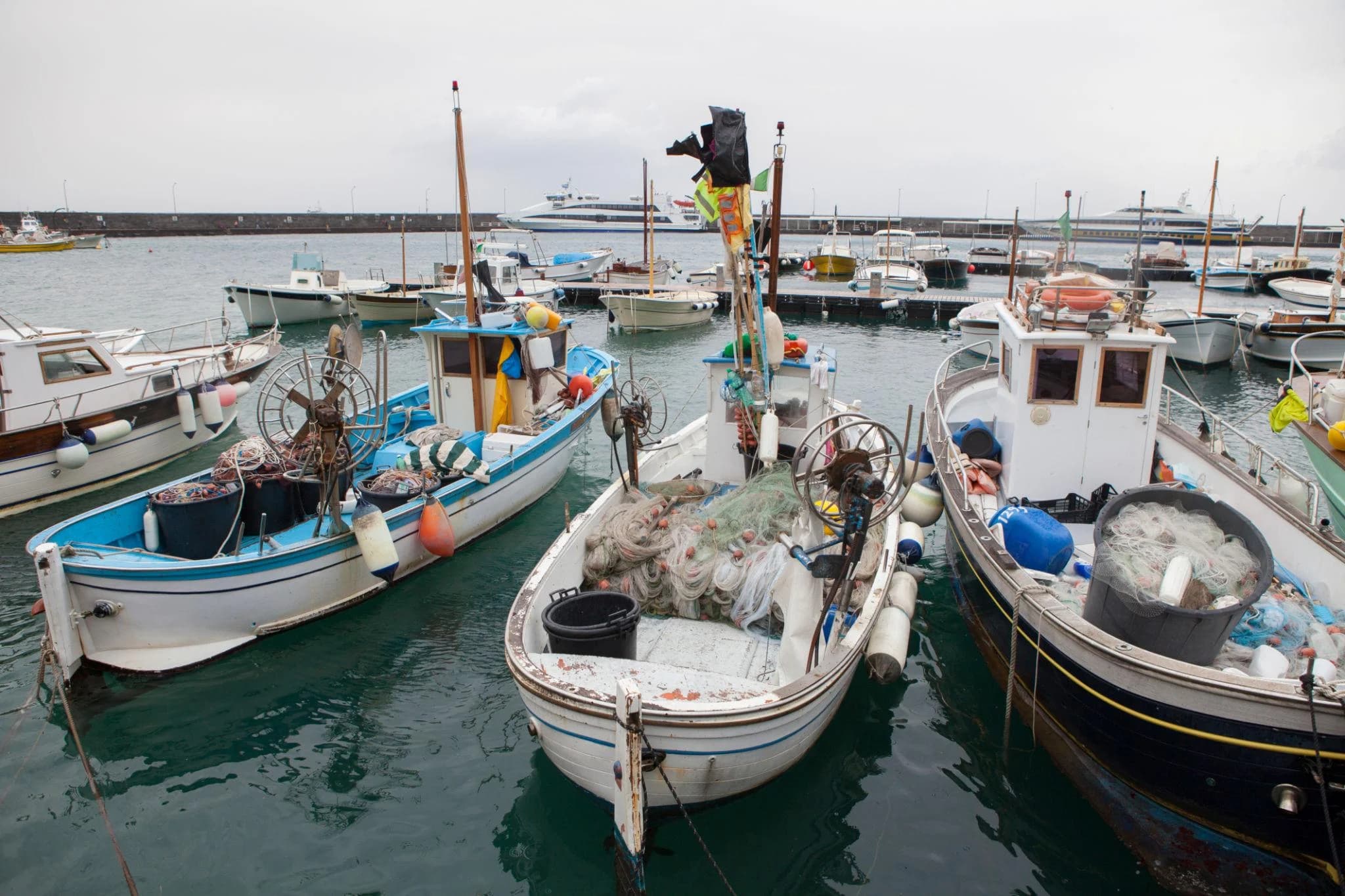 Ingresso e biglietti per Esperienza di pesca a Capri